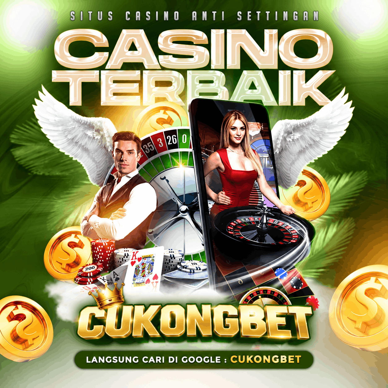 Cukongbet : Bandar Casino Terbaik Cukong Bet Situs Anti Settingan